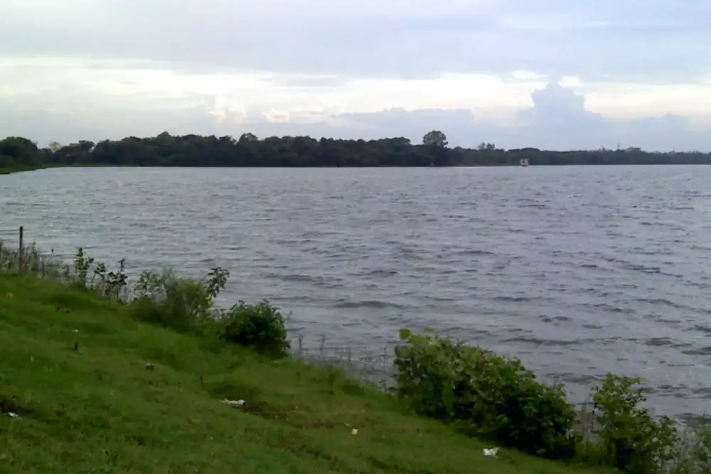 futala lake Nagpur- 