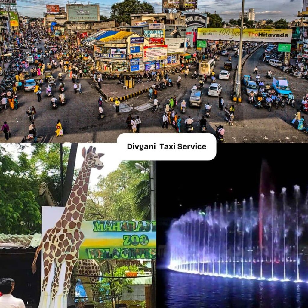 Nagpur famous places to visit