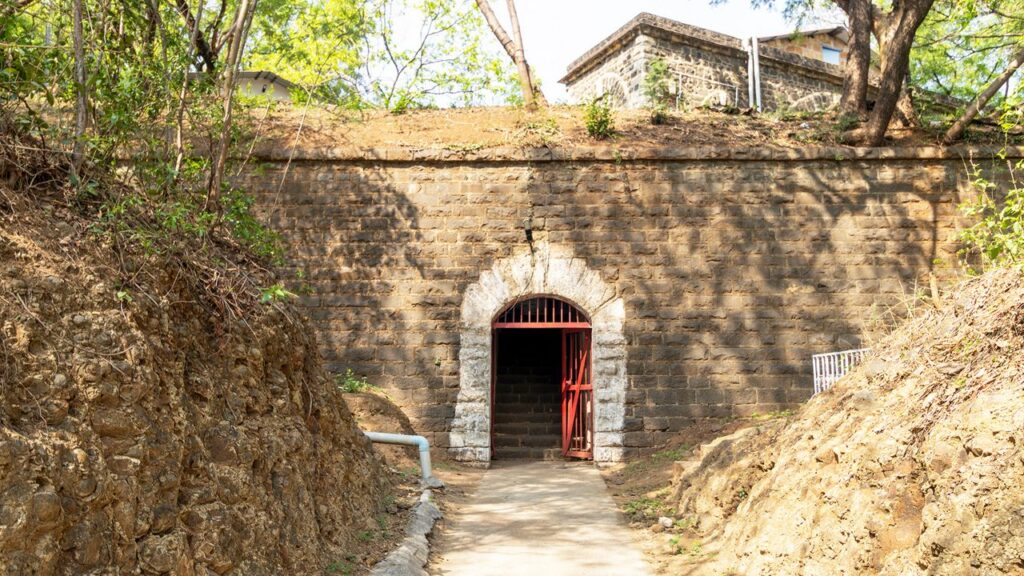 sitabuldi fort nagpur