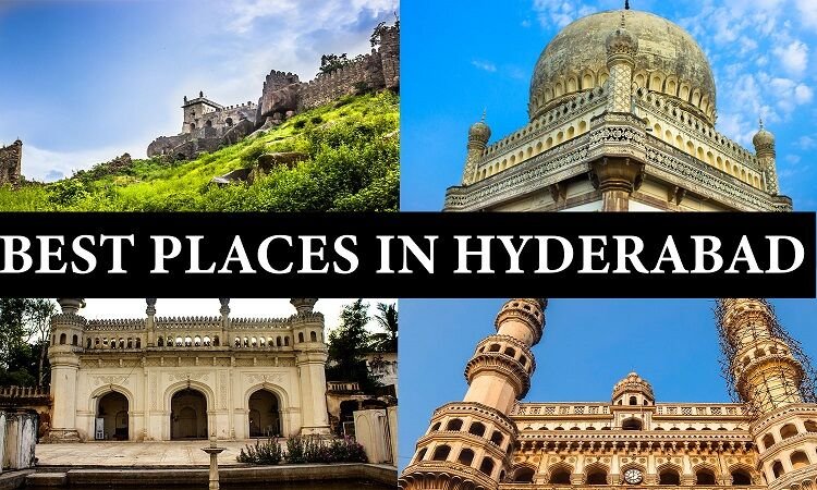 Explore the Top 10 Tourist Places in Hyderabad with Divyani Taxi Service