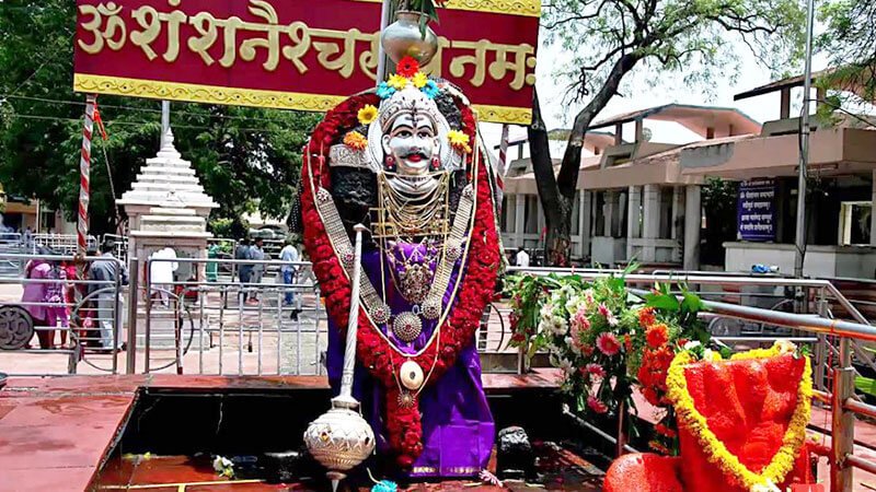 2. Shani Shingnapur – The Village Without Doors