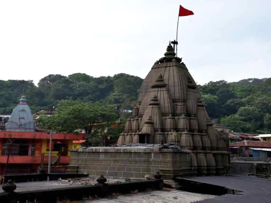5. Bhimashankar Temple – A Divine Trek Top 10 Iconic Temples in Maharashtra