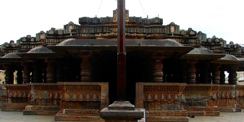 9. Harihareshwar Temple – The Coastal Abode of Lord Shiva