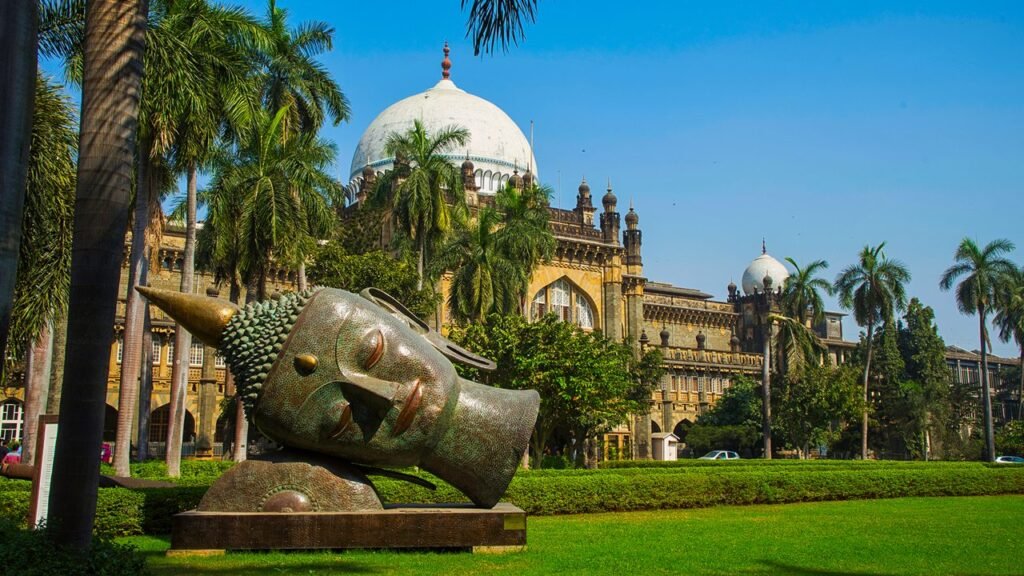 chatrapati-shivaji-maharaj-vastu-sangrahalaya-or-prince-of-wales-museum-mumbai