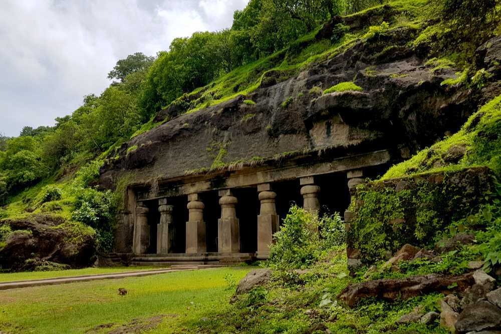 elephant cave mumbai