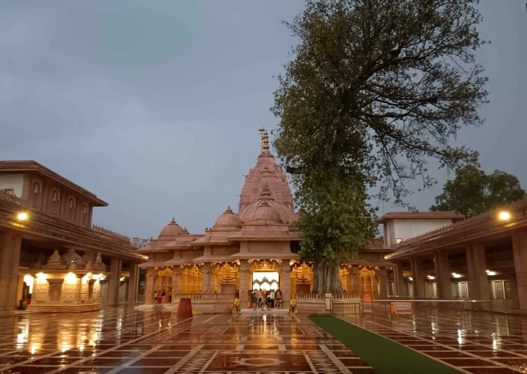 koradi mandir nagpur