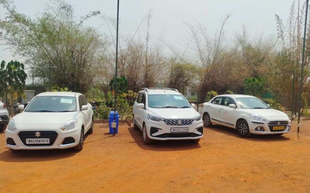 cabs in nagpur
