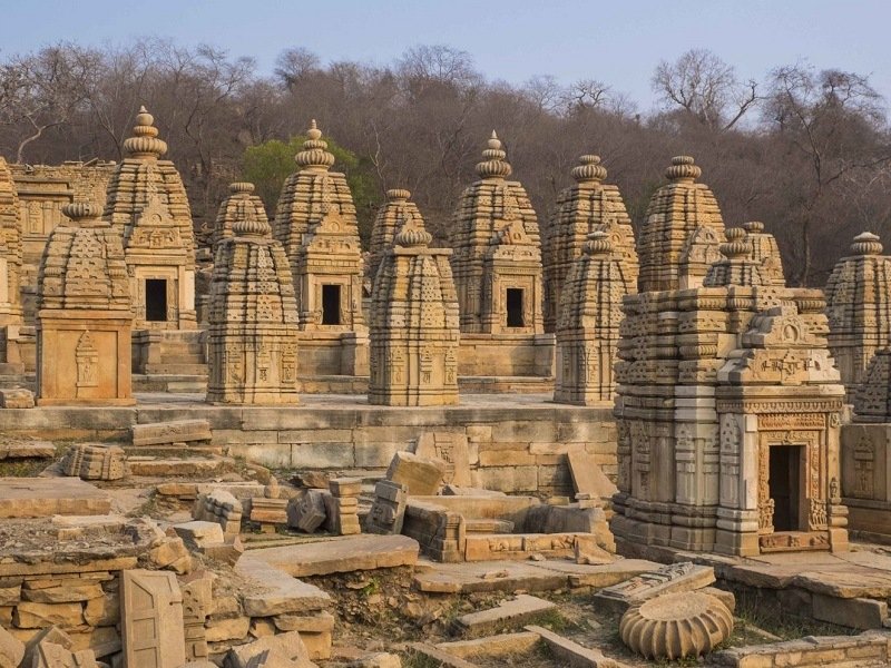 Bateshwar Temples, Morena