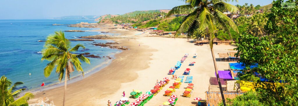 Visiting Calangute Beach Goa Heres What You MUST Know Before Reaching The Queen Of Beaches