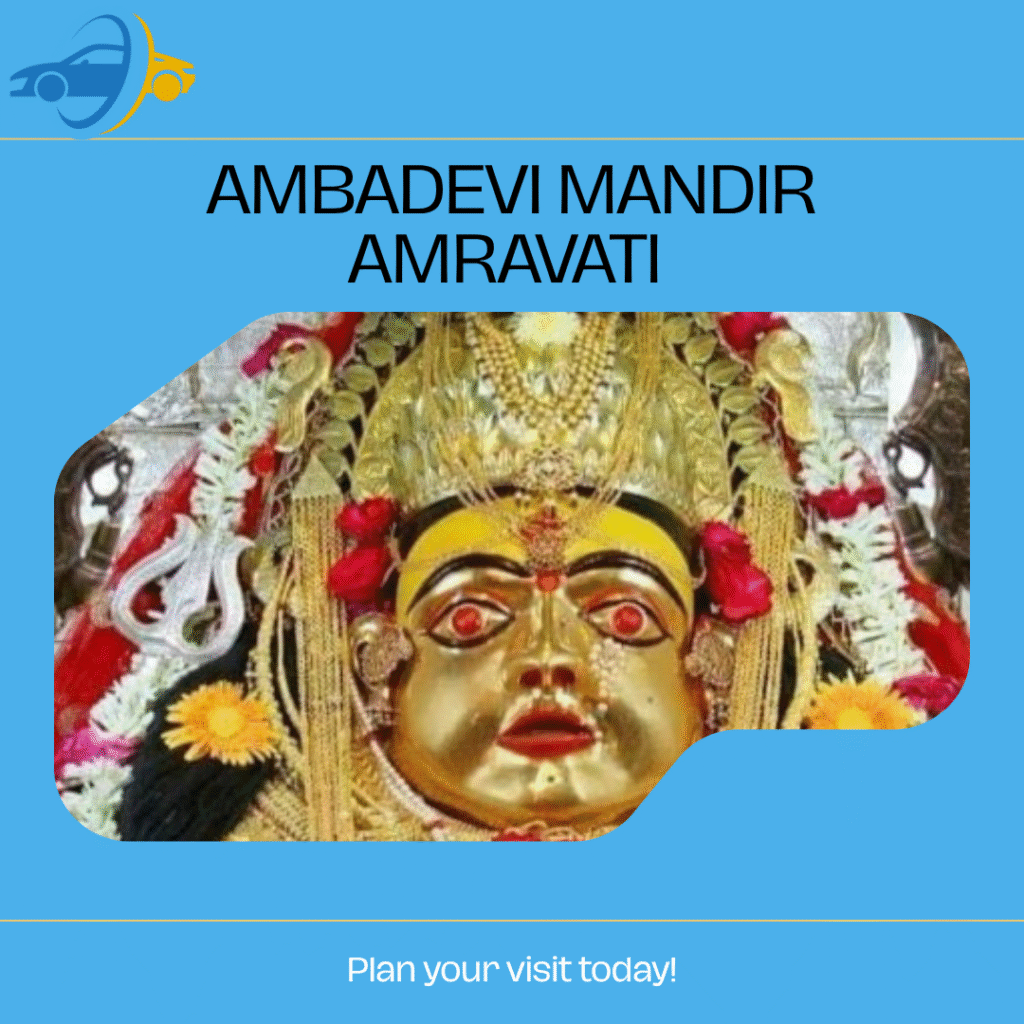 ambadevi mandir amravati 