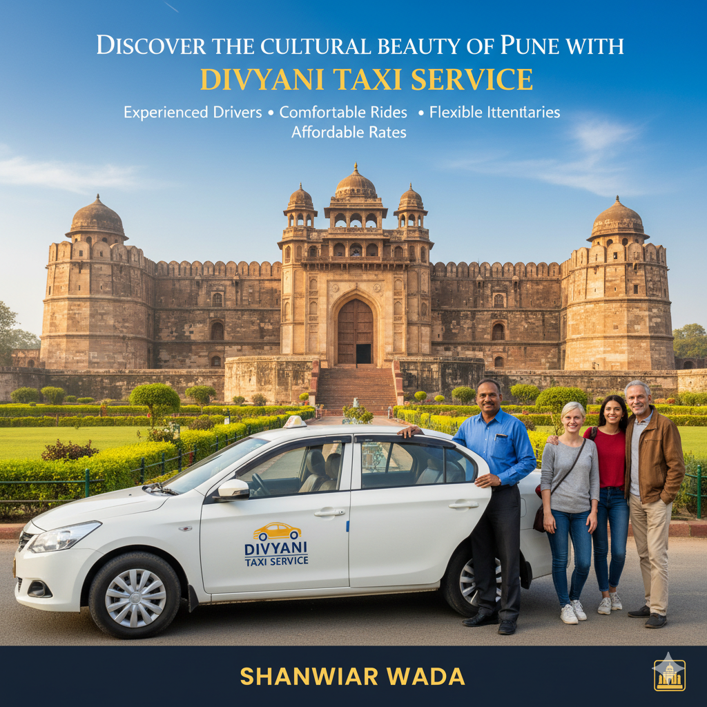pune-darshan-taxi service