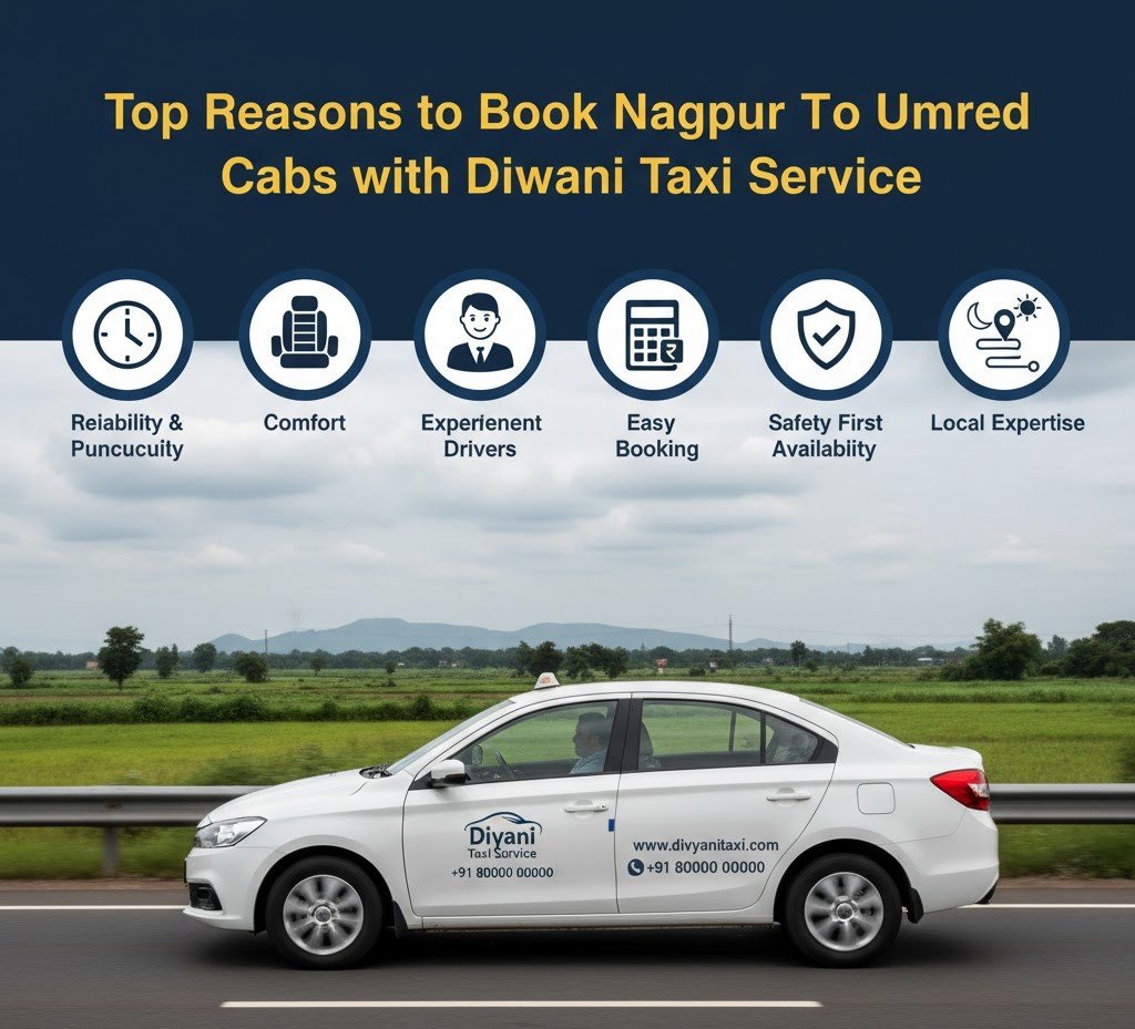 Nagpur To Umred Cabs